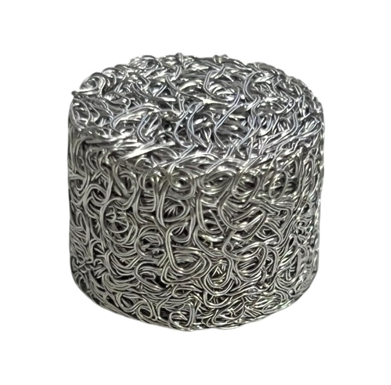 EPITECH MART Stainless Steel Pressure Car Washer Foam Lance Mesh Filter Replacem - Image 1