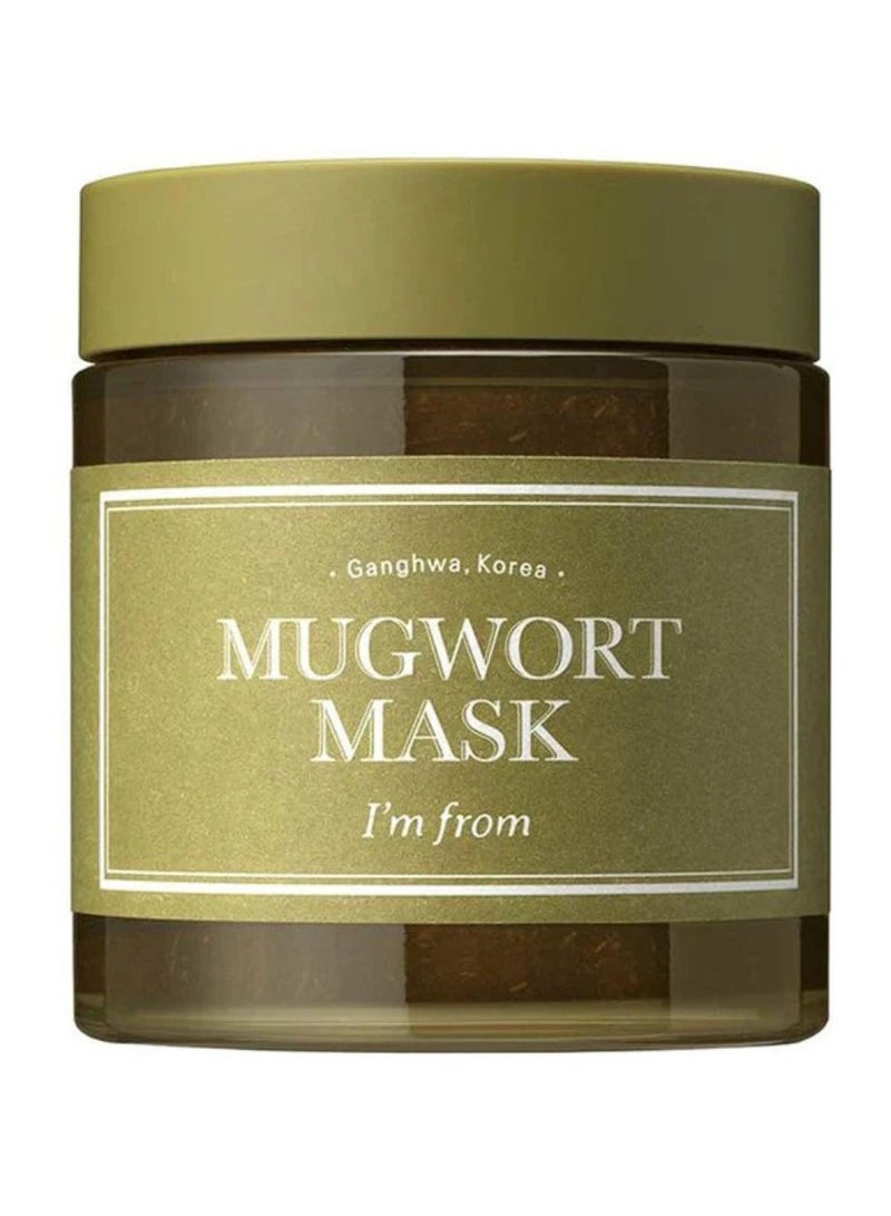 آي أم فروم قناع الشيح من أنا فروم يهدئ البشرة المتهيجة أو الحمراء 110 جرام - Image 1