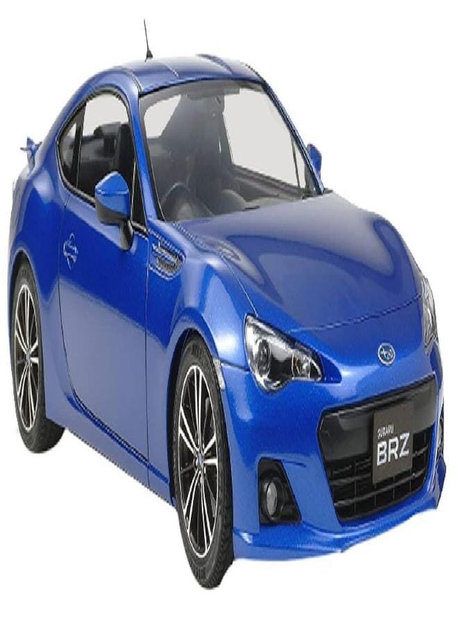 Tamiya Tamiya 24324 1/24 Subaru BRZ Plastic Model Kit  - Image 1