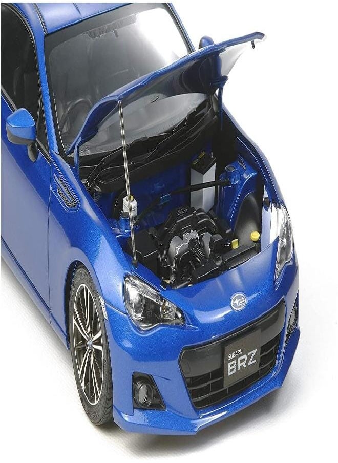 Tamiya Tamiya 24324 1/24 Subaru BRZ Plastic Model Kit  - Image 4