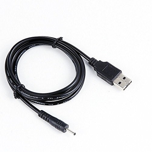 Inovat Replacement USB DC Charging Charger Cable Cord Lead for RCA 10 VIKING PRO RCT6303W87 / RCT6303W87DK 10" Android Tablet - Image 2