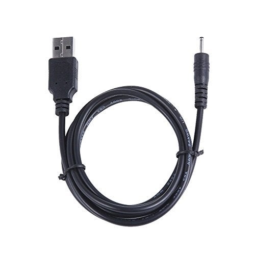Inovat Replacement USB DC Charging Charger Cable Cord Lead for RCA 10 VIKING PRO RCT6303W87 / RCT6303W87DK 10" Android Tablet - Image 1