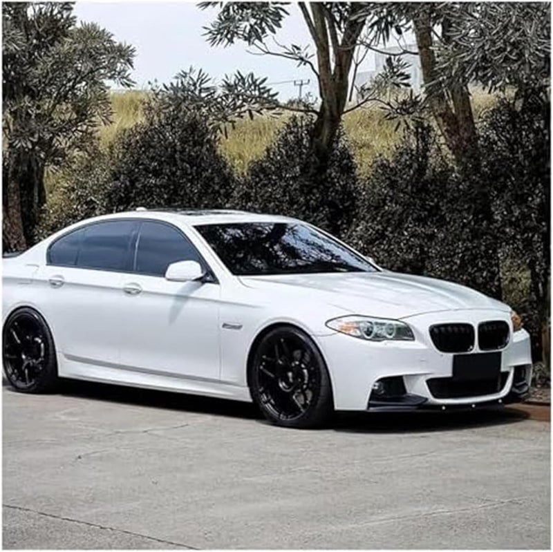 Wivplex سبويلر شفة المصد الأمامي Wivplex لسيارات BMW 5 Series - Image 3