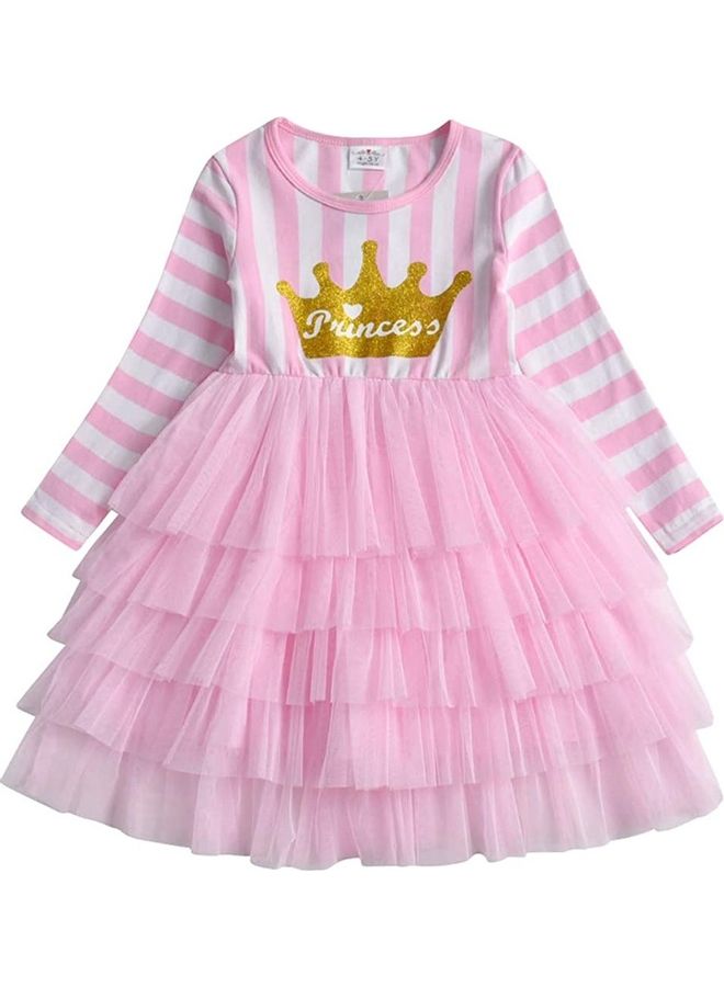 NIBEMINENT Princess Costume 120cm - Image 1