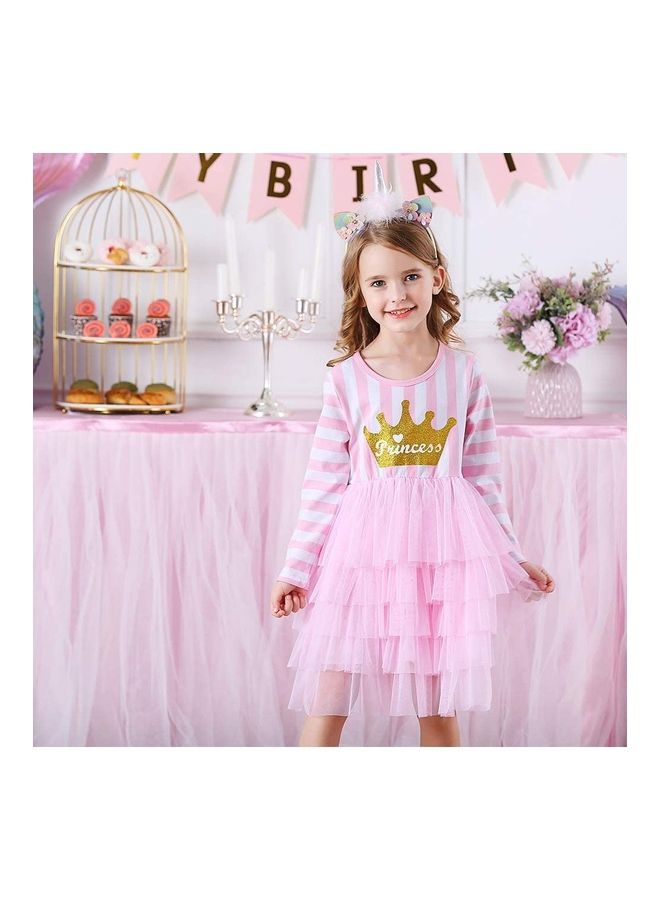 NIBEMINENT Princess Costume 120cm - Image 2