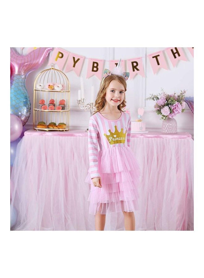 NIBEMINENT Princess Costume 120cm - Image 3