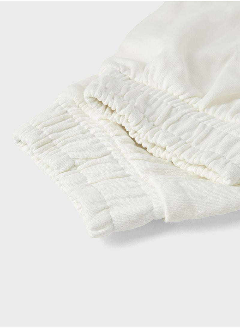 MANGO - Youth Drawstrings Sweatpants - Image 1