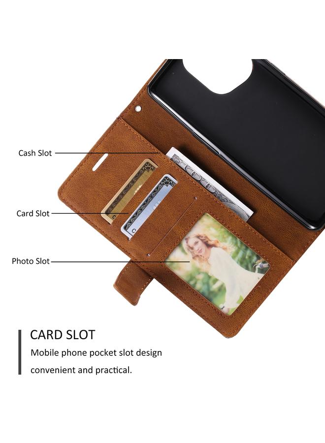 اس-توب جراب هاتف OPPO Find X5 مصنوع من الجلد المرن - Image 5