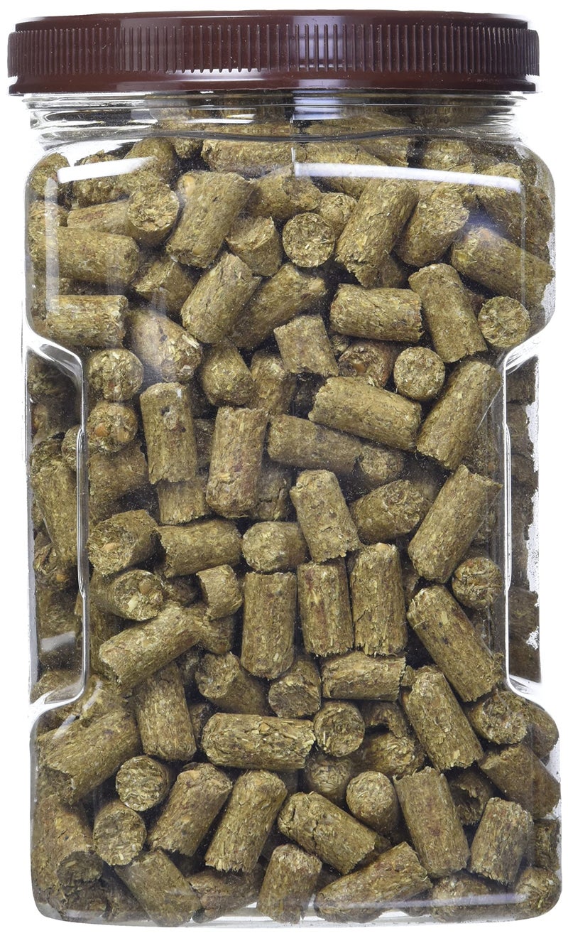 Zoo Med Natural Tortoise Food, 35-Ounce, Grassland - Image 2
