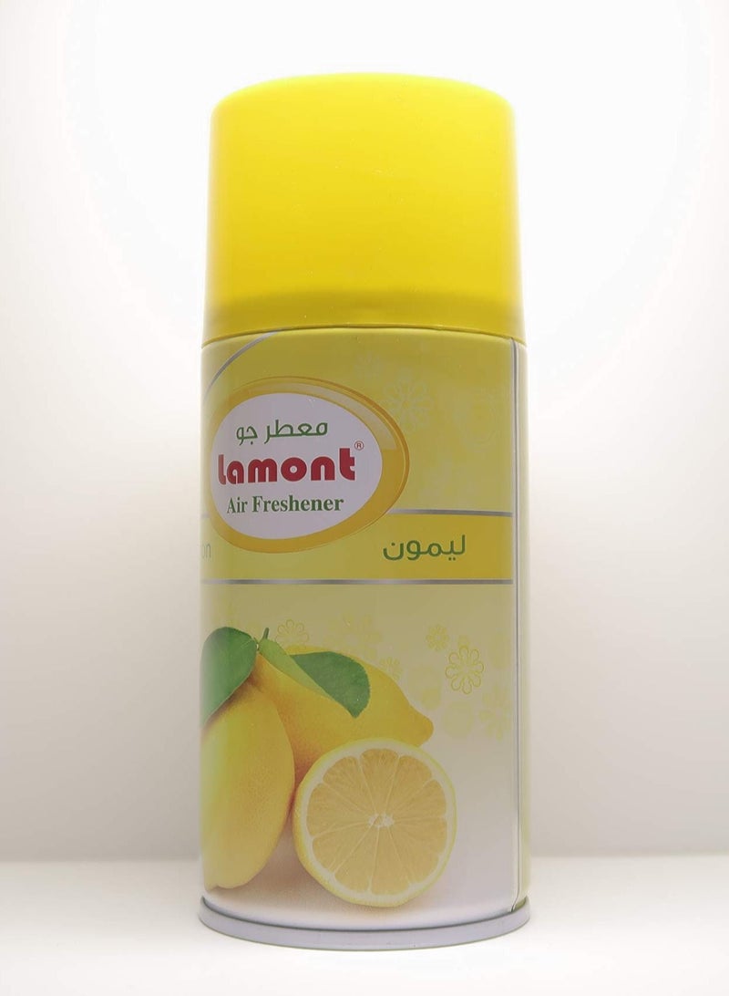 Air Freshener Device with Scented Sprayer