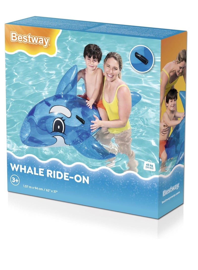 بست واي عوامة قابلة للنفخ على شكل دولفين