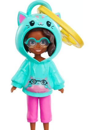 Polly Pocket Hooded Dolls HKV99  - Image 1
