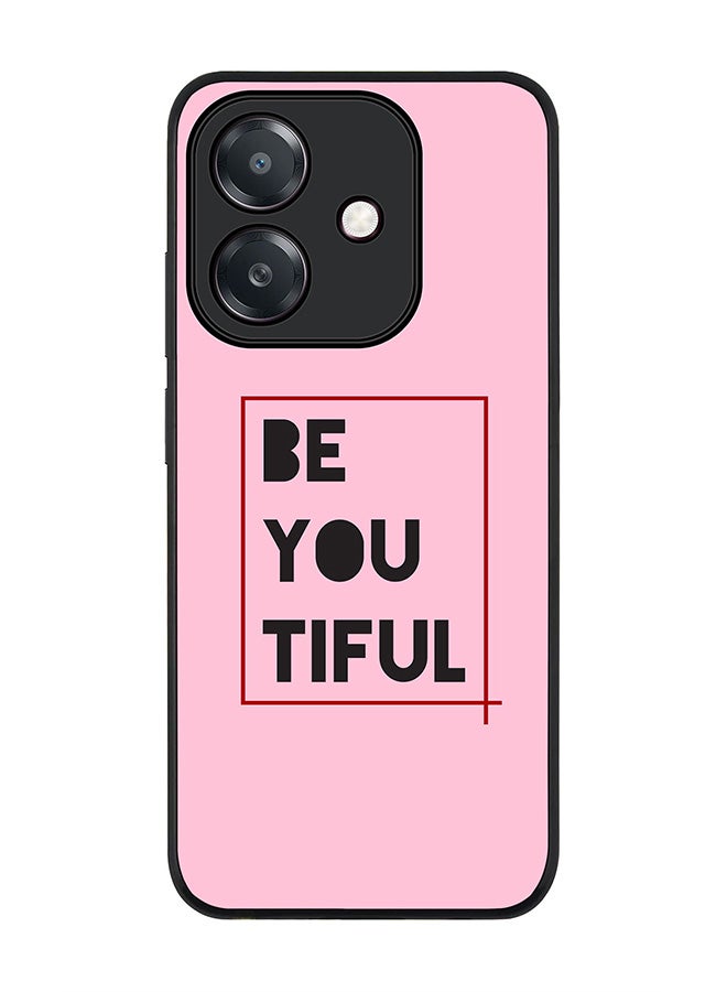 Stylizedd For Oppo A5i Case,Slim fit Camera Protection, Shockproof Thin Phone cover  - Beyoutiful