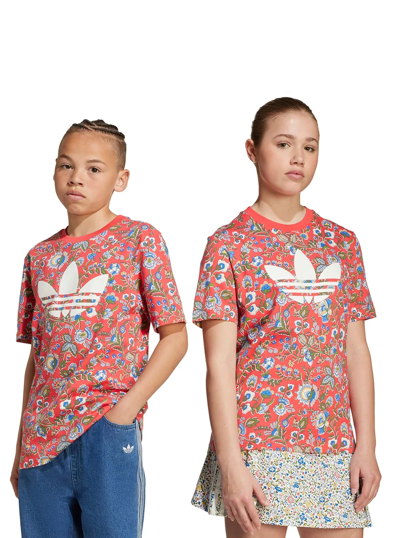 adidas Originals Youth Logo T-Shirt