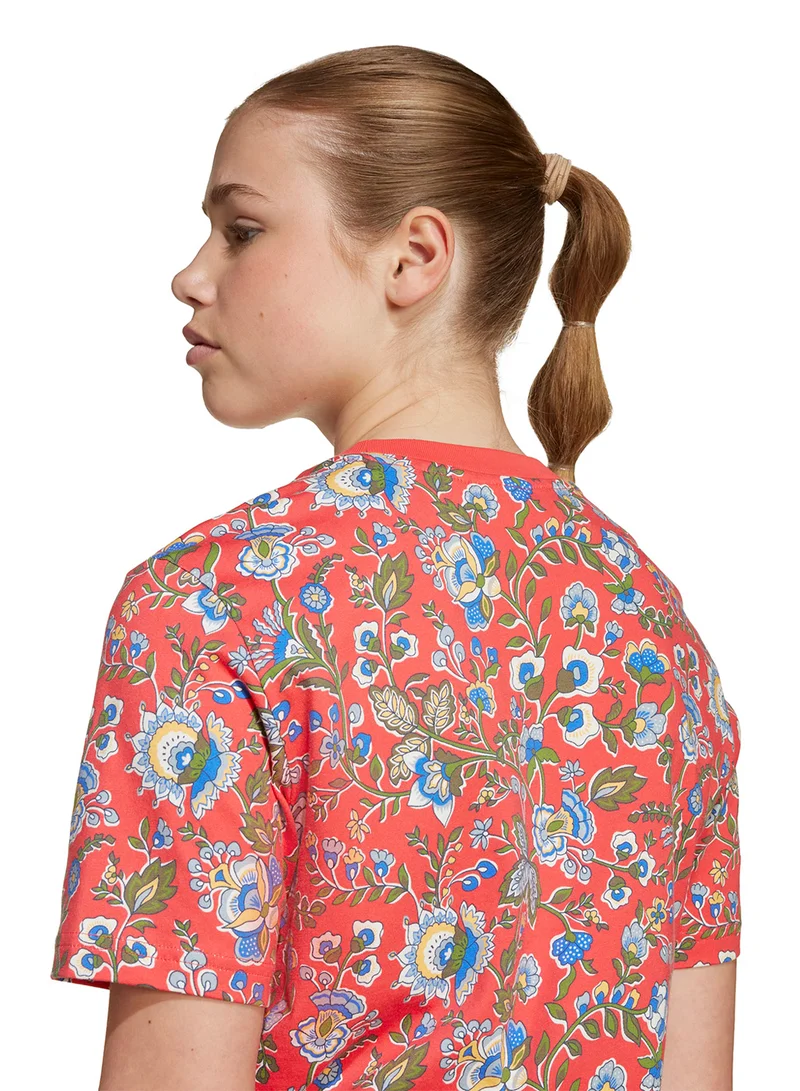 adidas Originals Youth Logo T-Shirt
