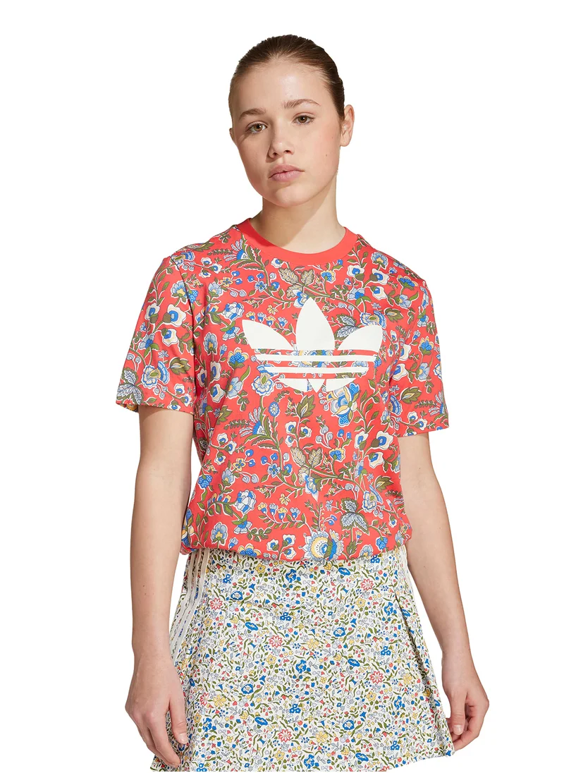 adidas Originals Youth Logo T-Shirt