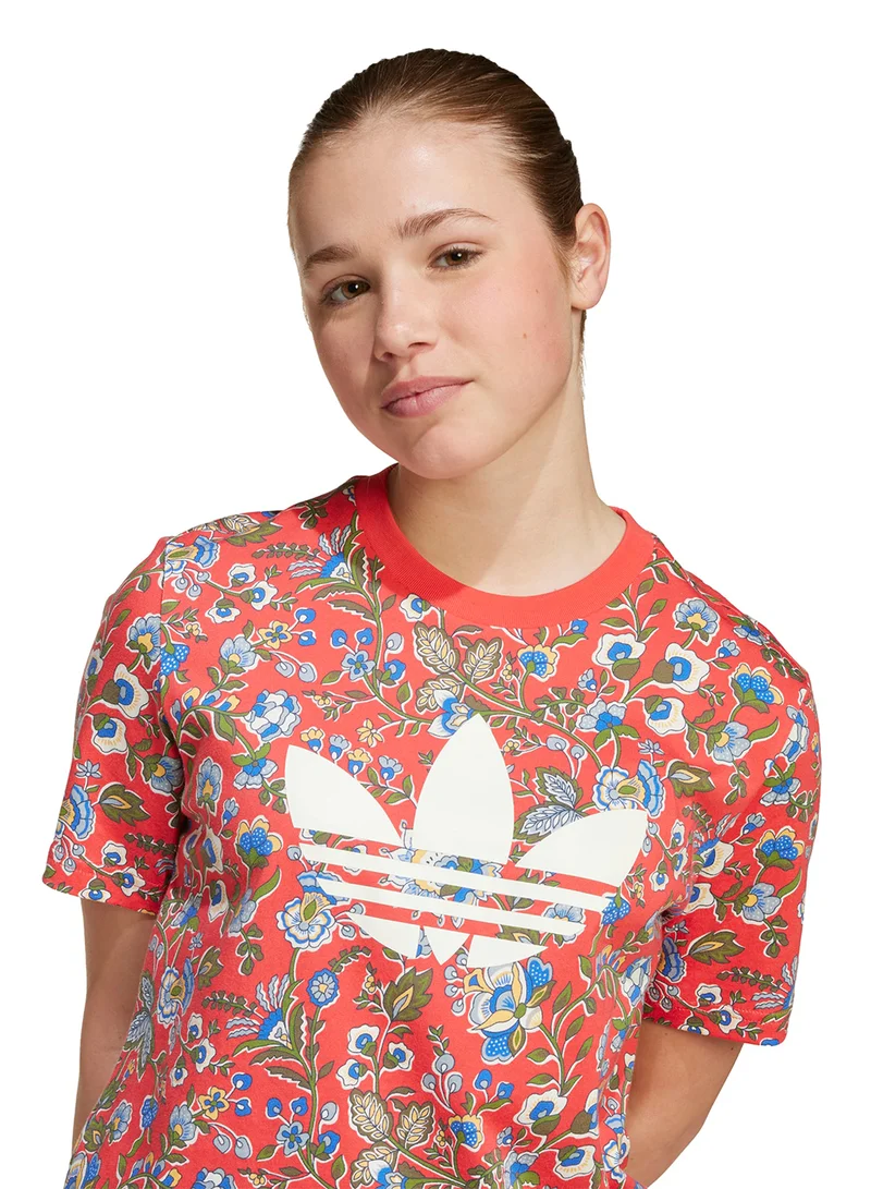 adidas Originals Youth Logo T-Shirt