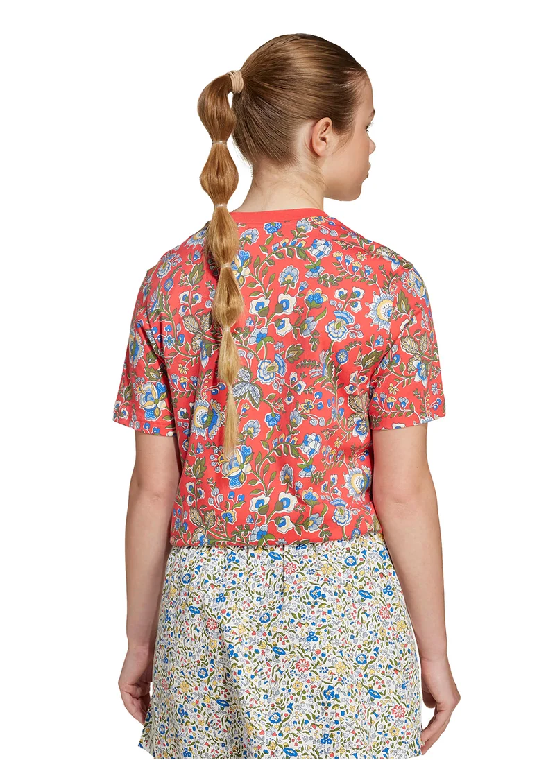 adidas Originals Youth Logo T-Shirt
