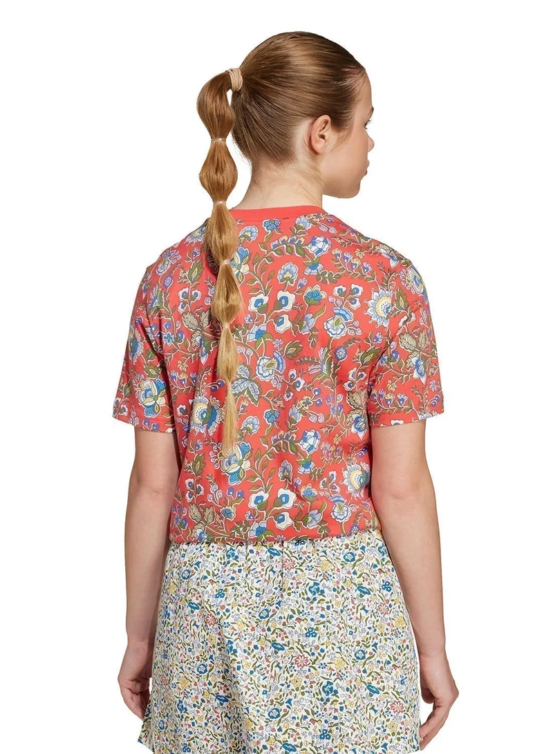 اديداس اوريجينالز تيشيرت بشعار الشباب