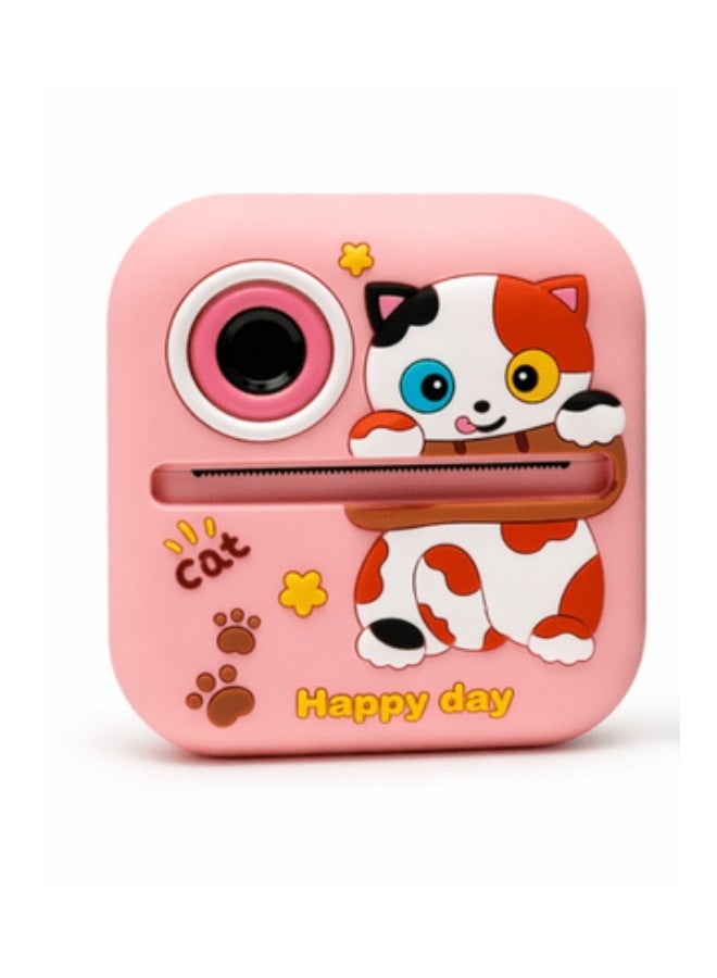 PRINTER CAMERA WITH LT-2581PINK CASE - Image 1