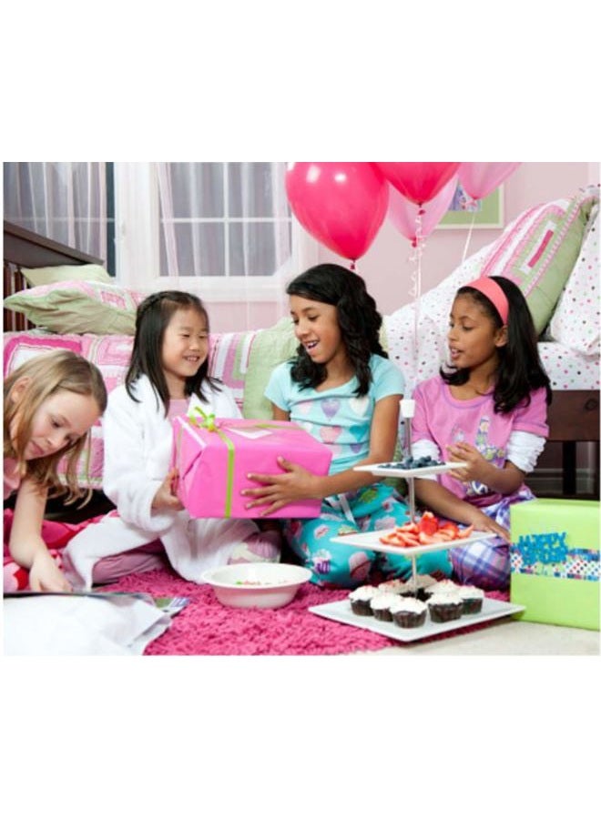 Pink Pixie Studio 30 Who Knows The Birthday Girl Best Game Cards- for Child or Teen- Fun and Easy Game for Party or Sleepover- Girl Birthday Supplies, Activity, Decorations - Image 5