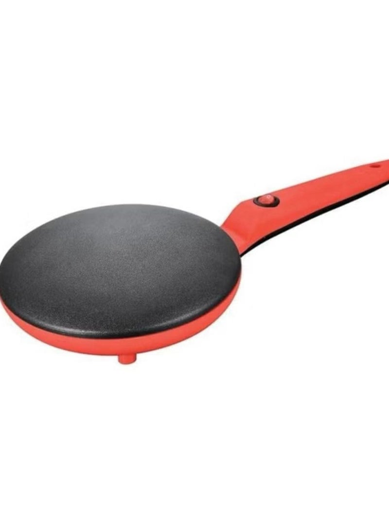 Denx Portable Crepe Maker with Non-Stick Coating for Quick and Easy Use
