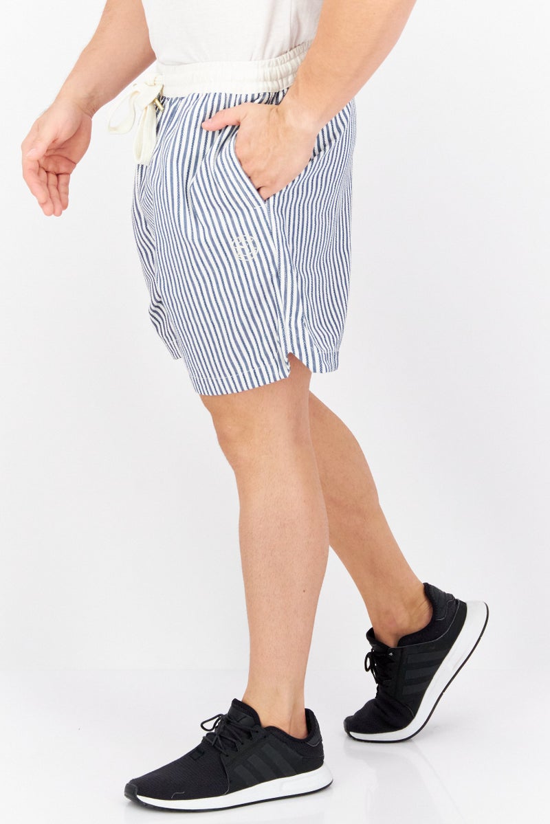 PUMA Men Sportswear Fit Training Shorts, Navy - Image 4