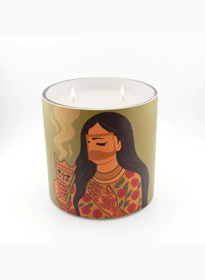 Silsal Shamma Candle - 850g