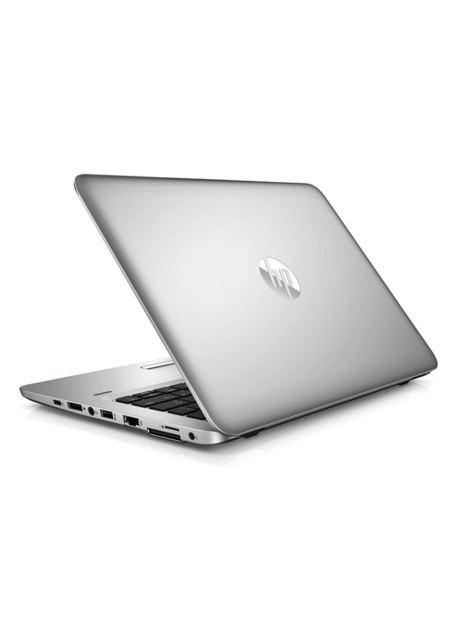HP مجدد - EliteBook 820 G4 بشاشة عرض 12.5 بوصة، شاشة تعمل باللمس، معالج i5/رباعي النواة/الجيل السابع/ذاكرة RAM 16GB/قرص SSD سعة 256GB/ويندوز 10 رمادي إنجليزي - Image 2
