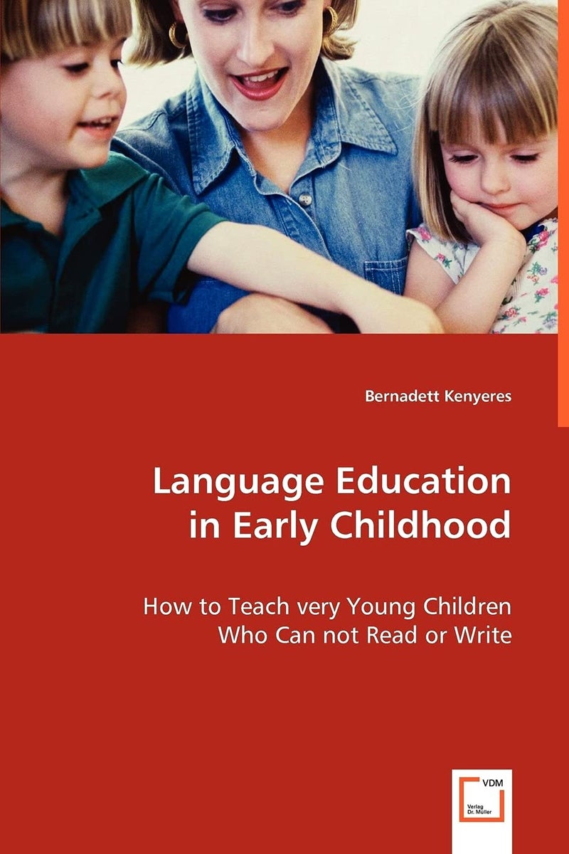 Language Education in Early Childhood  - Image 1
