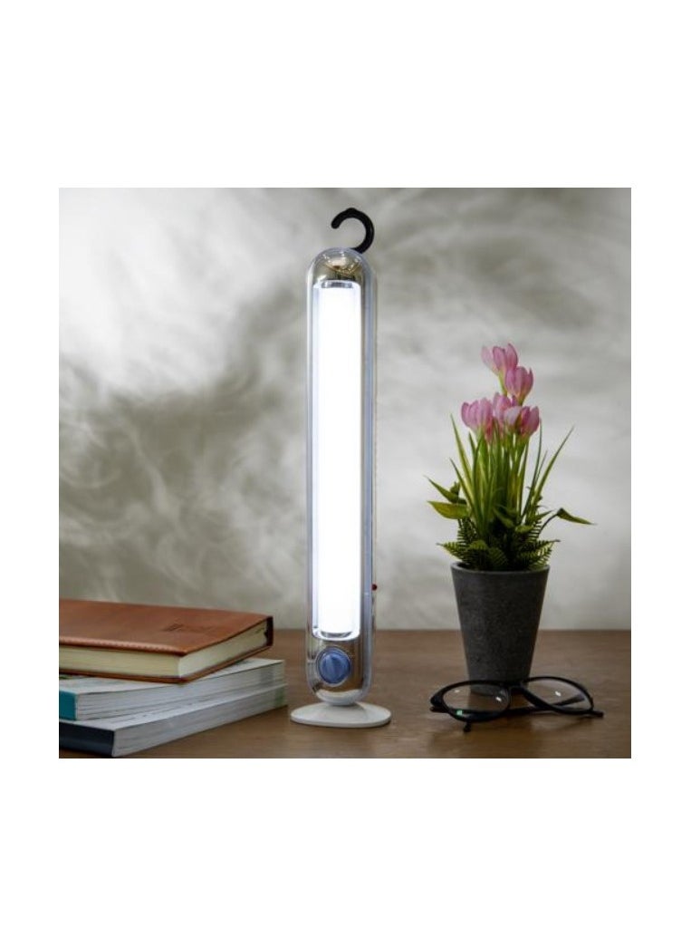 GEEPAS Rechargeable LED lantern, dimmable  - Image 1