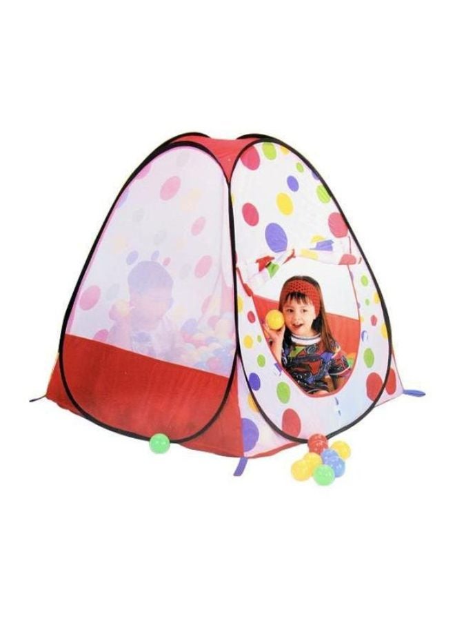 Magic ball house Pop Up Ball Pit Play Tent Indoor Kids Toy 92x92x96cm for Everyday Play and Home Use - Image 3