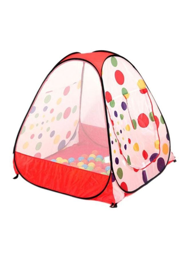 Magic ball house Pop Up Ball Pit Play Tent Indoor Kids Toy 92x92x96cm for Everyday Play and Home Use - Image 2