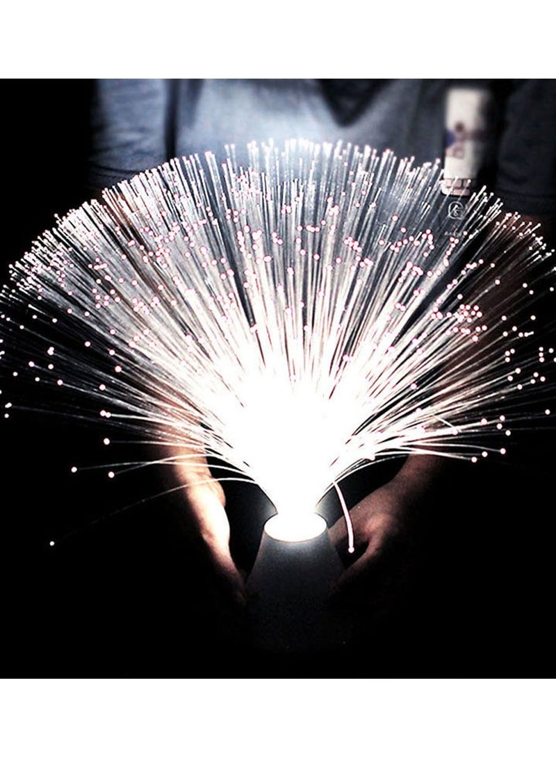 Creative Fantasy Starry Sky Fiber Optic Light USB Luminous Starry Night Light Bedroom Led Girl Decorative Desk Table Lamp - Image 3