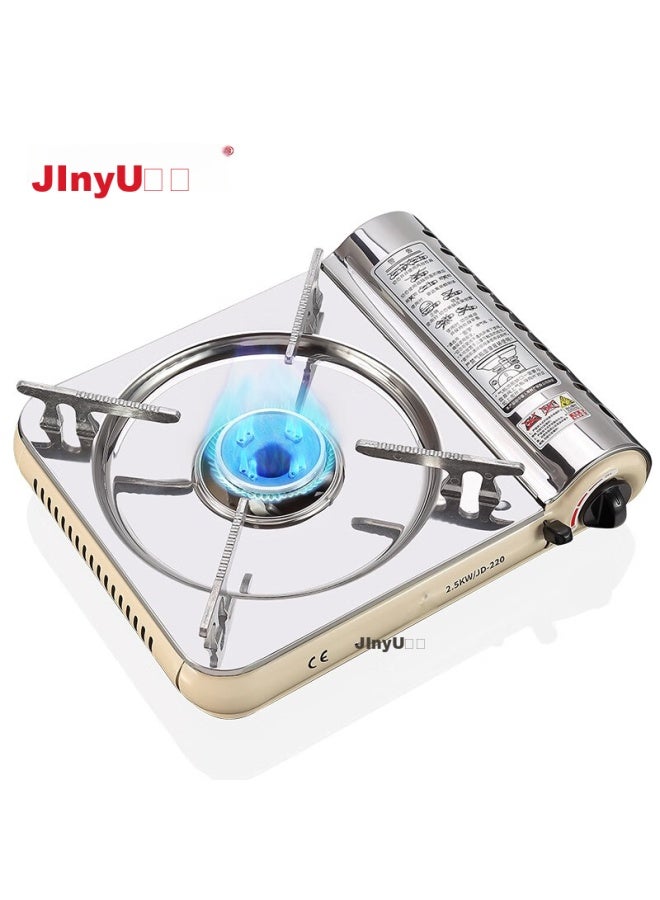 Jinyu Outdoor Portable Stove, Camping Stove, Gas Stove - Image 4