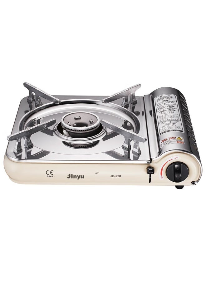 Jinyu Outdoor Portable Stove, Camping Stove, Gas Stove - Image 2