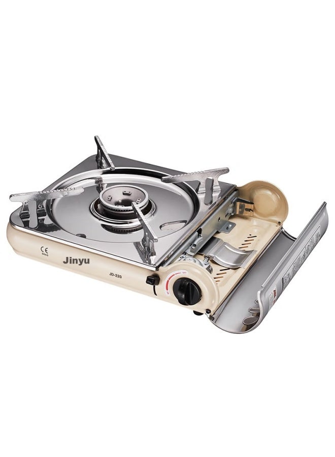 Jinyu Outdoor Portable Stove, Camping Stove, Gas Stove - Image 3