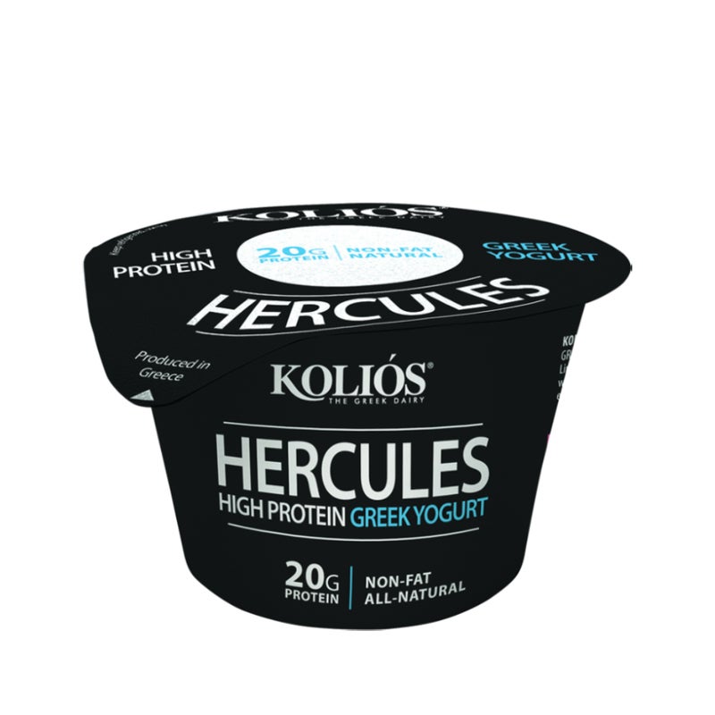 Kolios Greek Yoghurt, 20g Protein - 200g, Greece - Image 2