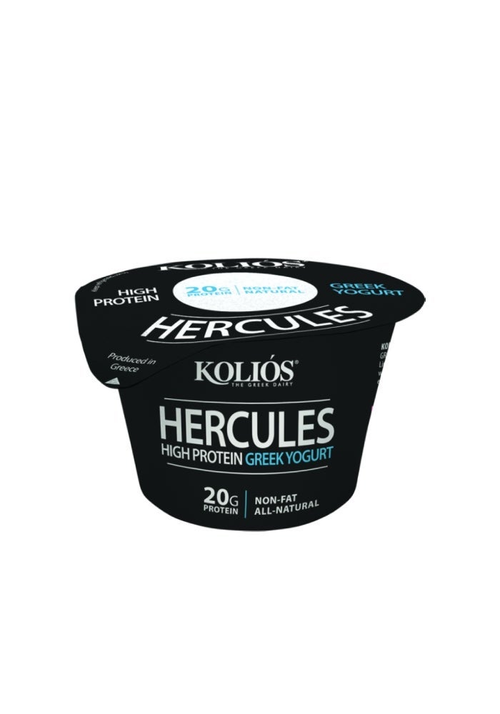 Kolios Greek Yoghurt, 20g Protein - 200g, Greece - Image 1