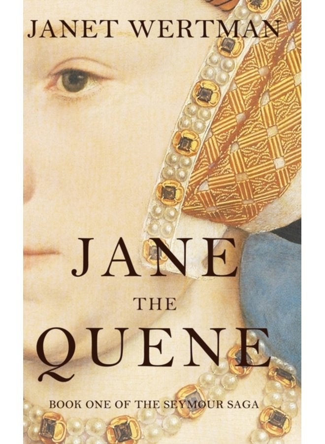Jane the Quene - Hardback
