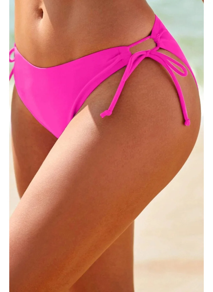 Angelsin Special Design Tie-Up Bikini Bottom