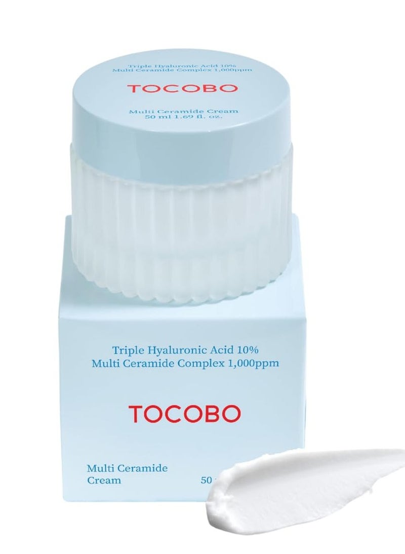 Tocobo Multi Ceramide Cream 50ml - Image 1