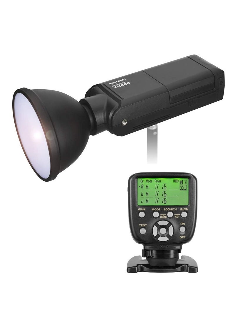 Generic YONGNUO YN200 Flash Light TTL With trigger YN560-TX for Canon  - Image 1