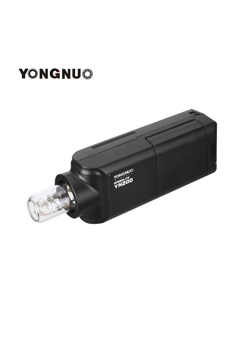 Generic YONGNUO YN200 Flash Light TTL With trigger YN560-TX for Canon  - Image 3