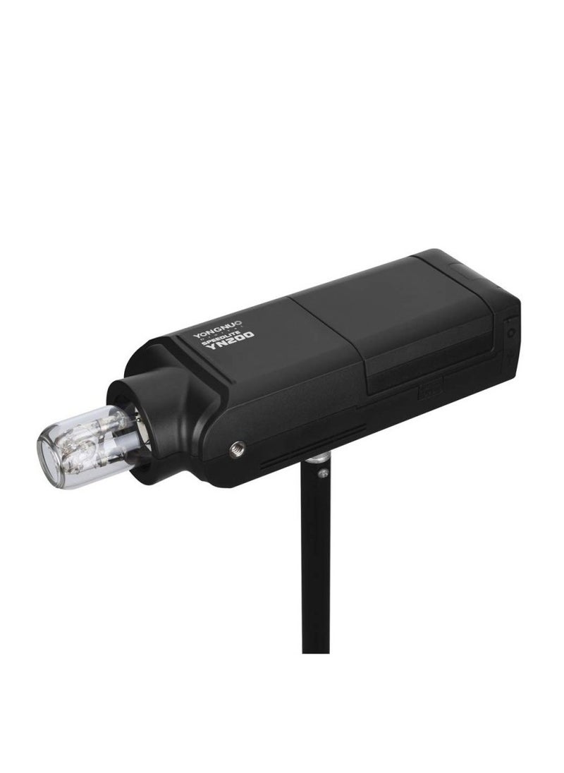 Generic YONGNUO YN200 Flash Light TTL With trigger YN560-TX for Canon  - Image 5