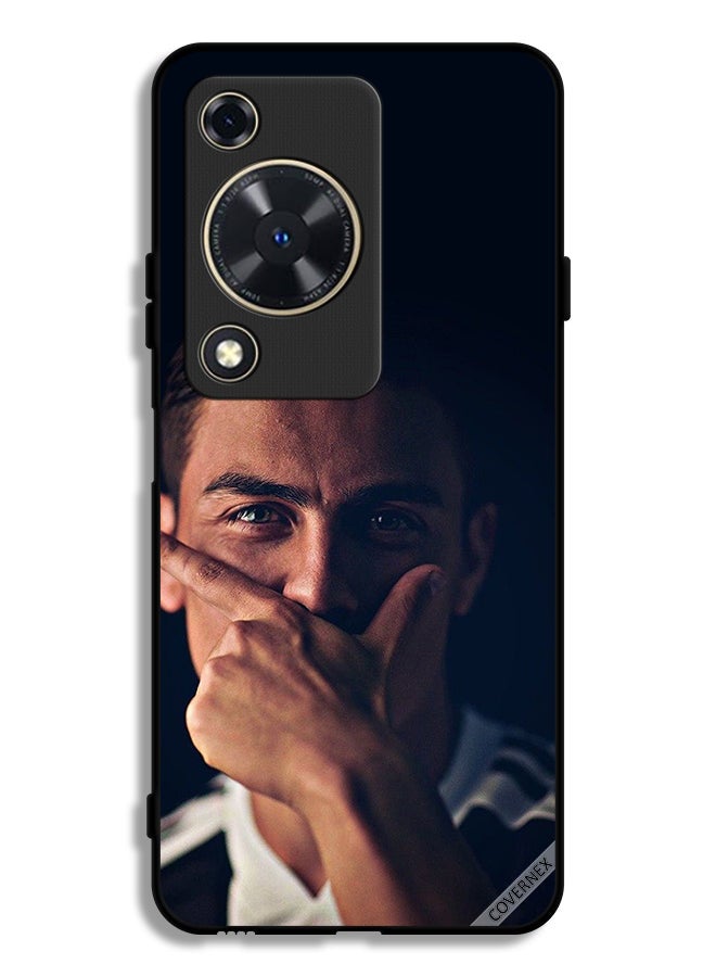 Covernex Huawei Nova Y72S Protective Case Cover Paulo Dj