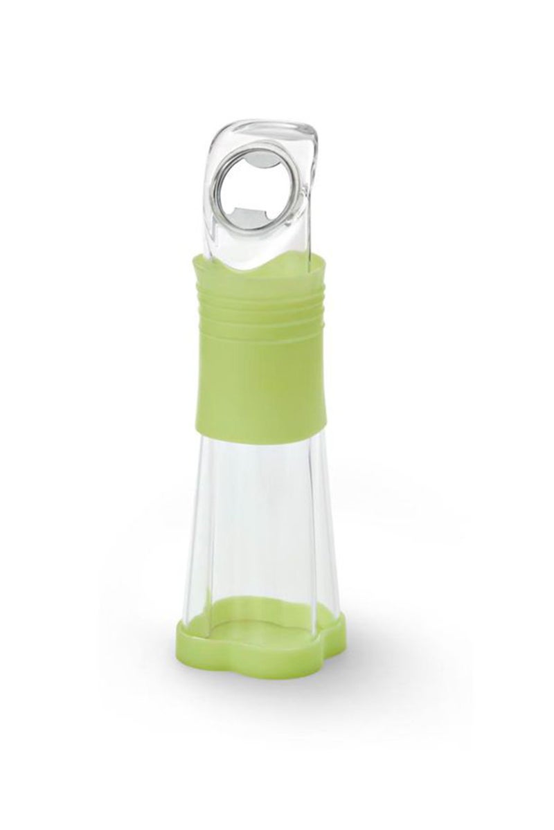 Tchibo Bottle Opener With Collecting Container, Green - Image 1