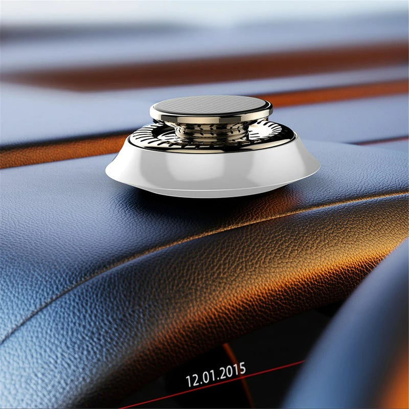 Car Essential Oil Diffuser, Electromagnetic Molecular Interference, Interior, Odor Remover, Car, Home, Office, Fragrance - Image 4