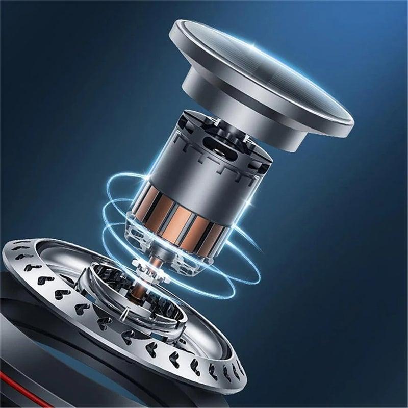 Car Essential Oil Diffuser, Electromagnetic Molecular Interference, Interior, Odor Remover, Car, Home, Office, Fragrance - Image 2
