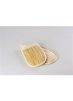 Dekohouse Loofah Pumpkin Fiber Towel Glove 